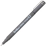 ARTLINE PEN 232 DRAWING SYSTEM 02mm BLACK