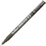 ARTLINE PEN 233 DRAWING SYSTEM 03mm BLACK