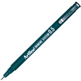 ARTLINE PEN 235 DRAWING SYSTEM 05mm BLACK