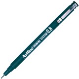 ARTLINE 238 DRAWING SYSTEM PEN 08MM BLACK