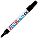 ARTLINE MARKER PAINT CHISEL NIB 409 BLACK