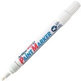 ARTLINE MARKER PAINT CHISEL NIB 409 WHITE