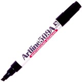 ARTLINE MARKER WHITEBOARD CHISEL 509A BLACK