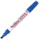 ARTLINE MARKER WHITEBOARD CHISEL 509A BLUE