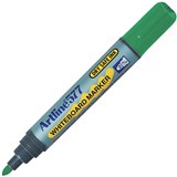 ARTLINE 577 WHITEBOARD MARKER BULLET 3MM GREEN