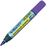 ARTLINE 577 WHITEBOARD MARKER BULLET 3MM PURPLE