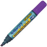 ARTLINE MARKER WHITEBOARD CHISEL 579 PURPLE