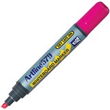 ARTLINE MARKER WHITEBOARD CHISEL 579 PINK