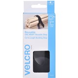 VELCRO BRAND   ONEWRAP   REUSABLE STRAP 19MM X 3M BLACK