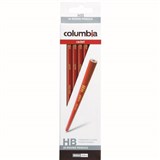 COLUMBIA CADET PENCILS HB ROUND