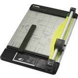 CARL DC210N ROTARY TRIMMER 32 SHEET A4 BLACKSILVER