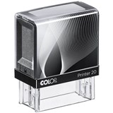 COLOP P20 CUSTOM MADE PRINTER SELFINKING STAMP 14 X 38MM