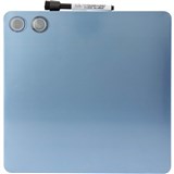 QUARTET CUBE WHITEBOARD 290 X 290MM BLUE