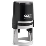 COLOP R50 CUSTOM MADE PRINTER SELFINKING STAMP 50MM DIAMETER