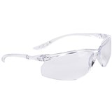 PORTWEST PW14 LITE SAFETY SPECTACLES CLEAR