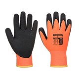 PORTWEST THERMO PRO GLOVES ULTRA THERMAL PROTECTION XXL ORANGE