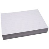 QUILL LOOSE REFILL PAD DOTTED THIRDS 14MM 70GSM 500 SHEETS A4