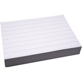 QUILL LOOSE REFILL PAD DOTTED THIRDS 24MM 70GSM 500 SHEETS A4