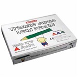 BELGRAVE PENCIL JUMBO TRIANGULAR HB