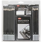 QUILL SKETCH PAD 110GSM 100 PAGE A4 WHITE