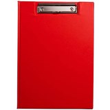 RAZORLINE CLIPFOLDER PVC A4 RED