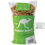 BOUNCE RUBBER BANDS SIZE 63 500G