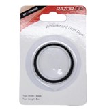 RAZORLINE WHITEB0ARD LINER TAPE 3MM X 8M BLACK