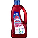 COTTEES CORDIAL RASPBERRY CRUSH PET 1 LITRE CARTON 9