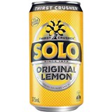 SOLO ORIGINAL LEMON CAN 375ML PACK 30