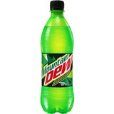 MOUNTAIN DEW ENERGISED 600ML PACK 24