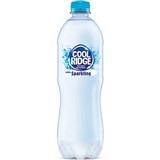 COOL RIDGE LIGHTLY SPARKLING WATER PET NATURAL 500ML CARTON 24