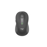 LOGITECH SIGNATURE M650 WIRELESS AND BLUETOOTH MOUSE GRAPHITE