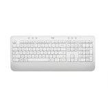 LOGITECH SIGNATURE K650 WIRELESS KEYBOARD WHITE
