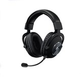 LOGITECH G PRO X GAMING HEADSET BLACK