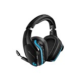 LOGITECH G935 WIRELESS GAMING HEADSET SOUND LIGHTSYNC 71 BLACK