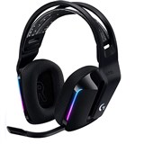 LOGITECH G733 GAMING HEADSET LIGHTSPEED WIRELESS RGB BLACK