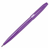 PENTEL S520 SIGN PEN 08MM VIOLET