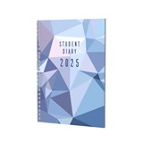 COLLINS COLPLAN STUDENT SC37SPLGT DIARY WEEK TO VIEW SPIRAL BOUND A5