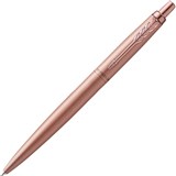 PARKER JOTTER XL BALLPOINT PEN MONOCHROME ROSE GOLD