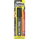 SHARPIE PRO PERMANENT MARKER CHISEL BLACK