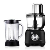 SUNBEAM MULTI FOOD PROCESSOR PLUS 440 X 240 X 200MM BLACK