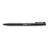 SHARPIE FINELINER PEN 04MM BLACK