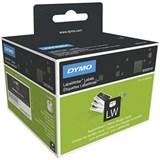 DYMO 30374 LW NAME BADGE LABELAPPOINTMENT CARD NONADHESIVE 89 X 51MM ROLL 300