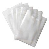 FOODSAVER BAG PRE CUT 20x28cm CLEAR