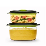FOODSAVER VACUUM CONTAINER PRESERVE AND MARINATE 3 AND 5 CUP