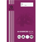 OLYMPIC EY34 EXERCISE BOOK YEAR 34 12MM RULED 55GSM 48 PAGE A4