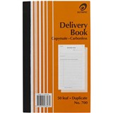 OLYMPIC 700 DELIVERY BOOK CARBONLESS DUPLICATE 50 LEAF 200 X 125MM