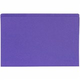 OLYMPIC MANILLA FOLDER FOOLSCAP PURPLE BOX 100