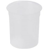 EDUCATIONAL COLOURS SAFETY PAINT POT BASE ONLY WHITE
