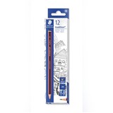 STAEDTLER PENCIL TRADITION 2H